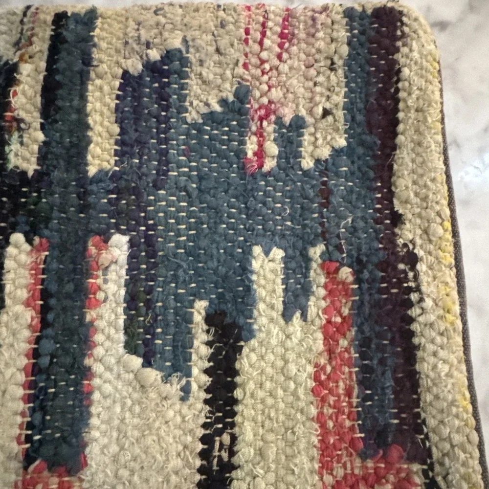 Pottery‎ Barn Kilim Throw Pillows - 14x14